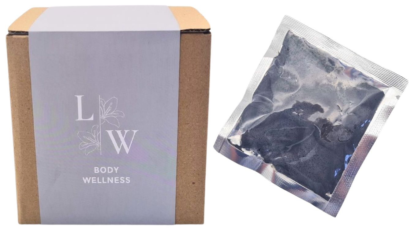 Body Mud Mask - Detox & Slimming