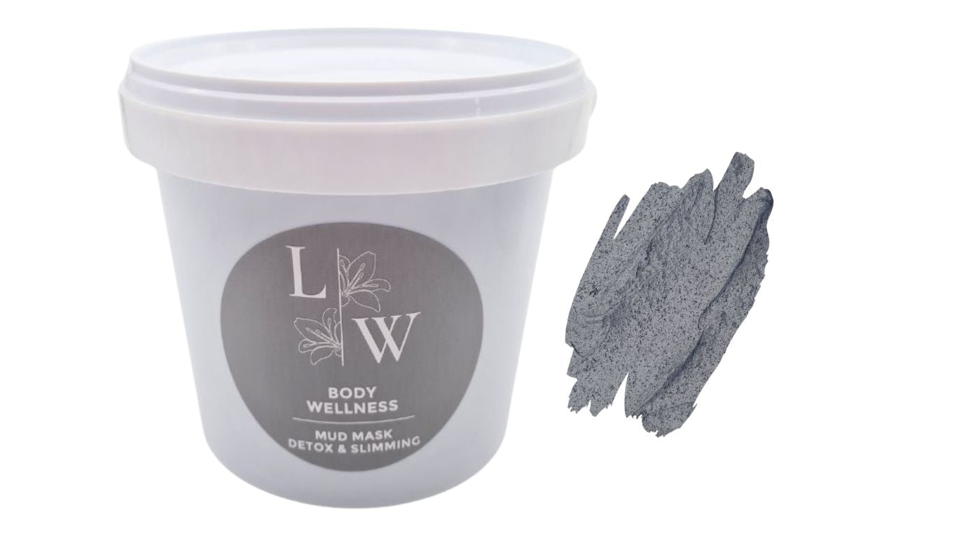 Body Mud Mask - Detox & Slimming
