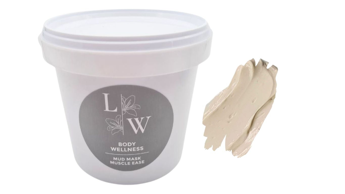 Body Mud Mask - Muscle Ease