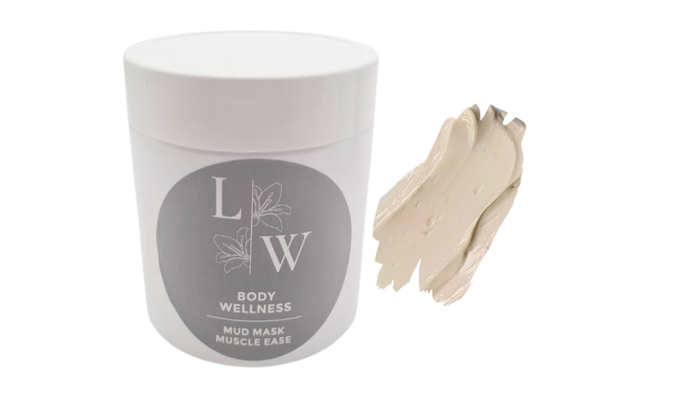 Body Mud Mask - Muscle Ease