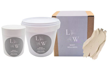 Body Mud Mask - Muscle Ease
