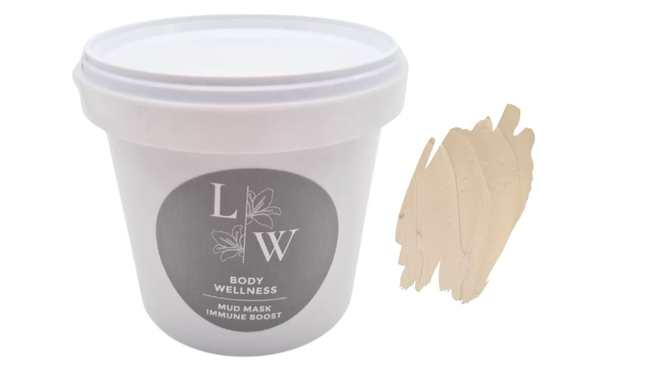 Body Mud Mask - Immune Boost