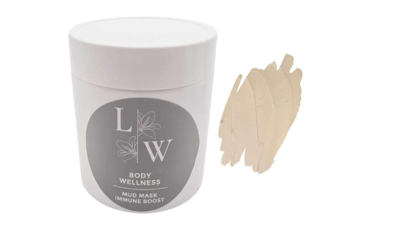 Body Mud Mask - Immune Boost