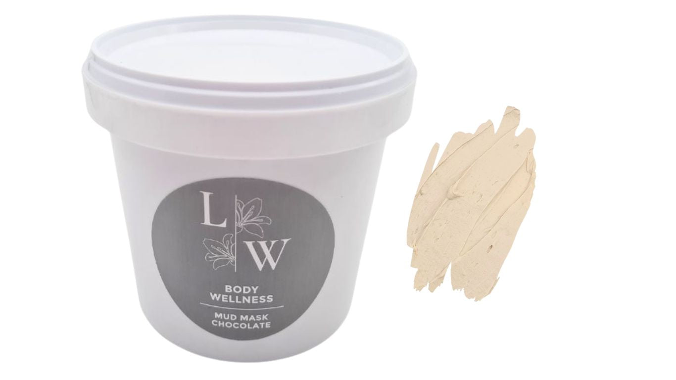 Body Mud Mask - Chocolate (Neutral)
