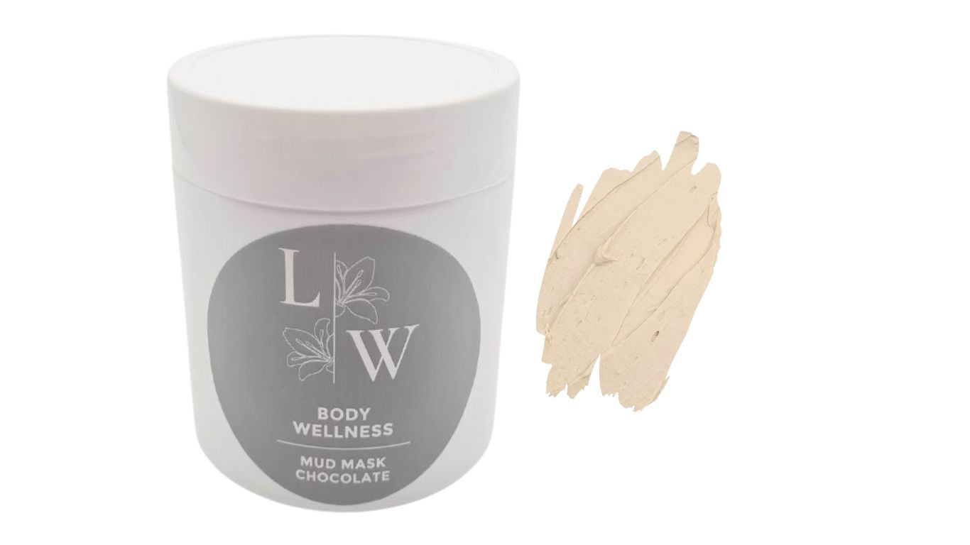 Body Mud Mask - Chocolate (Neutral)