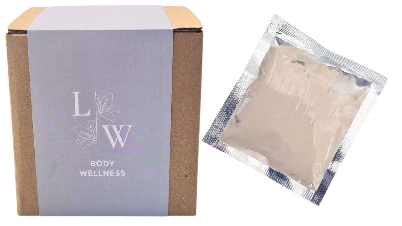 Body Mud Mask - Chocolate (Neutral)