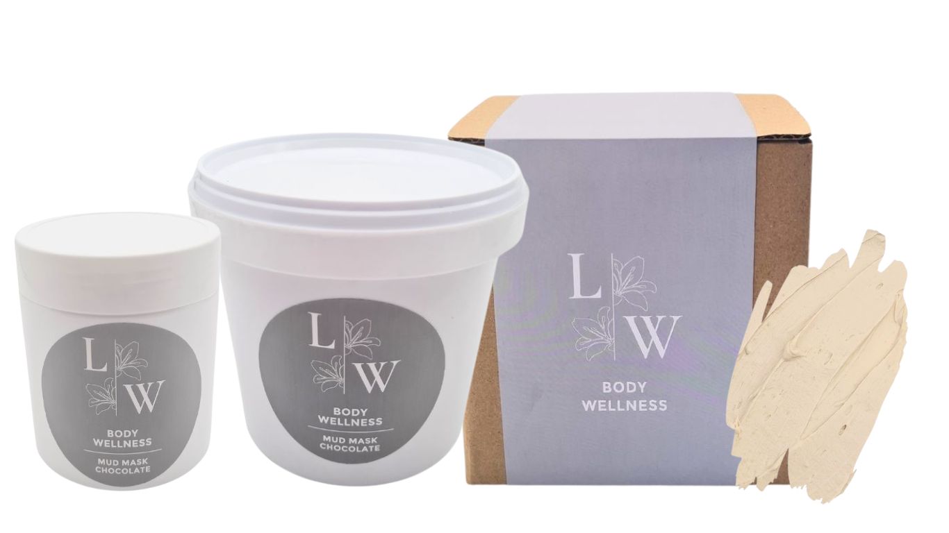 Body Mud Mask - Chocolate (Neutral)