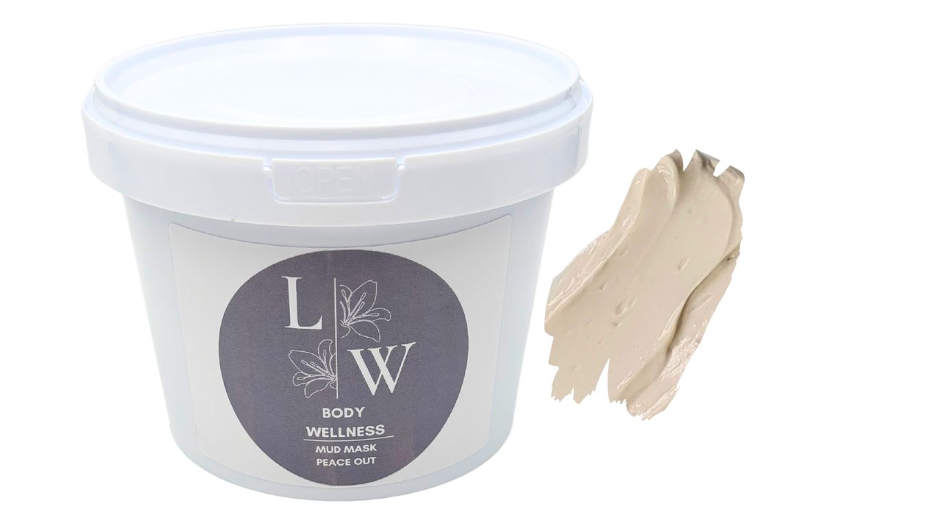 Body Mud Mask - Peace Out