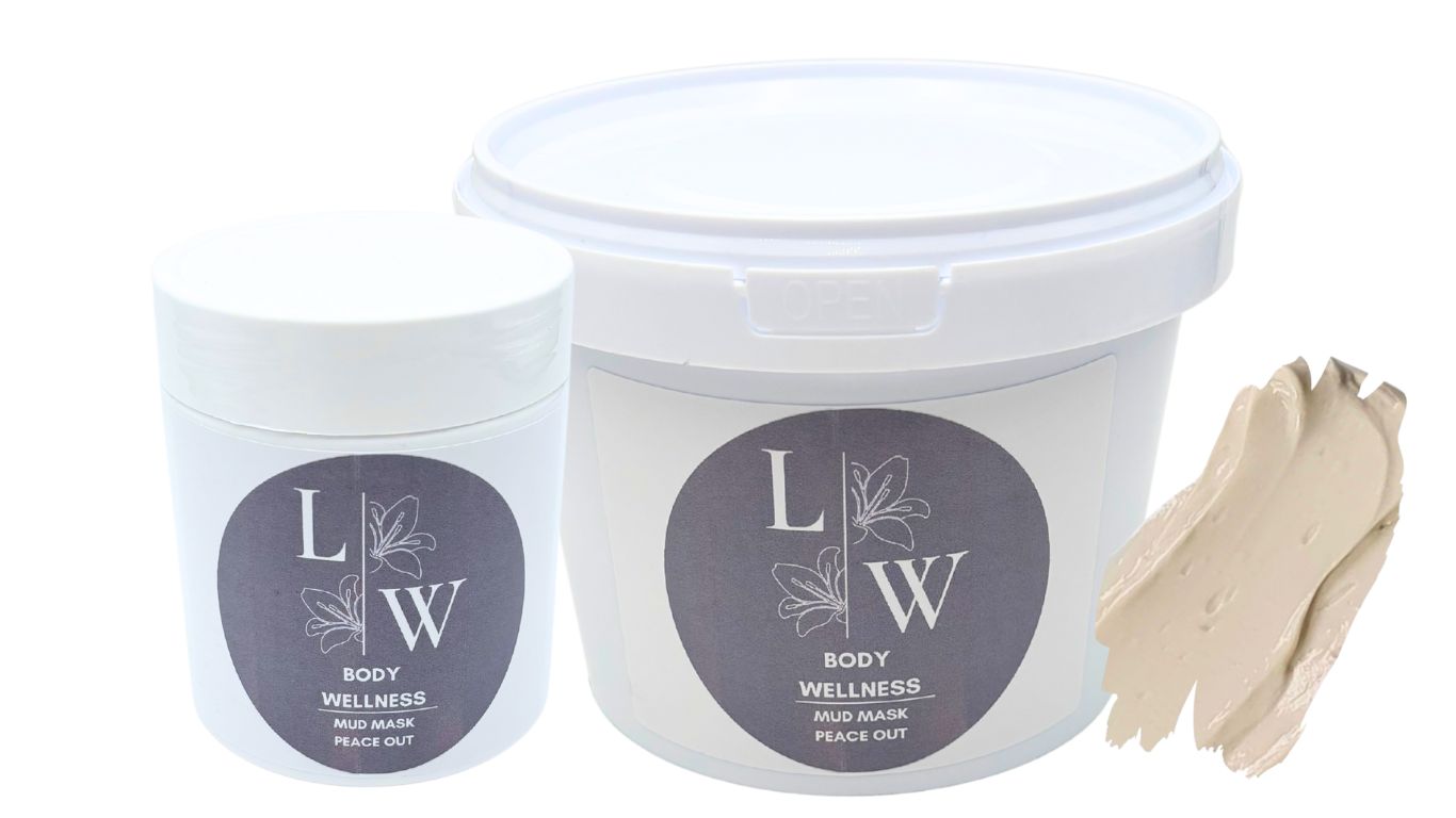 Body Mud Mask - Peace Out