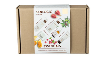 Skin Rescue Essentials Kit Sknlogic