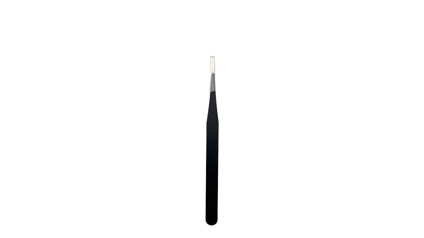 Eyelash Tweezer Straight Pointed