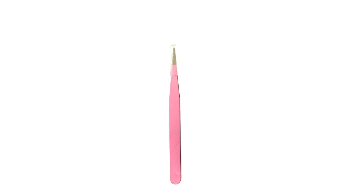 Eyelash Tweezer Straight Pointed