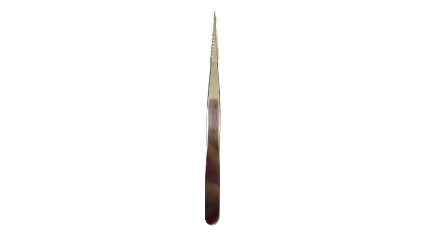 Eyelash Tweezer Straight Pointed