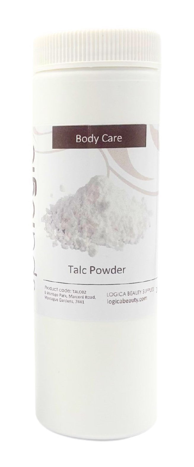Pure Talc Powder