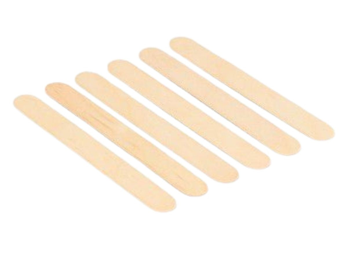 Wooden Spatulas