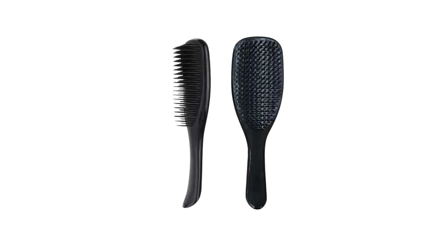 Wet Detangling Brush - Black