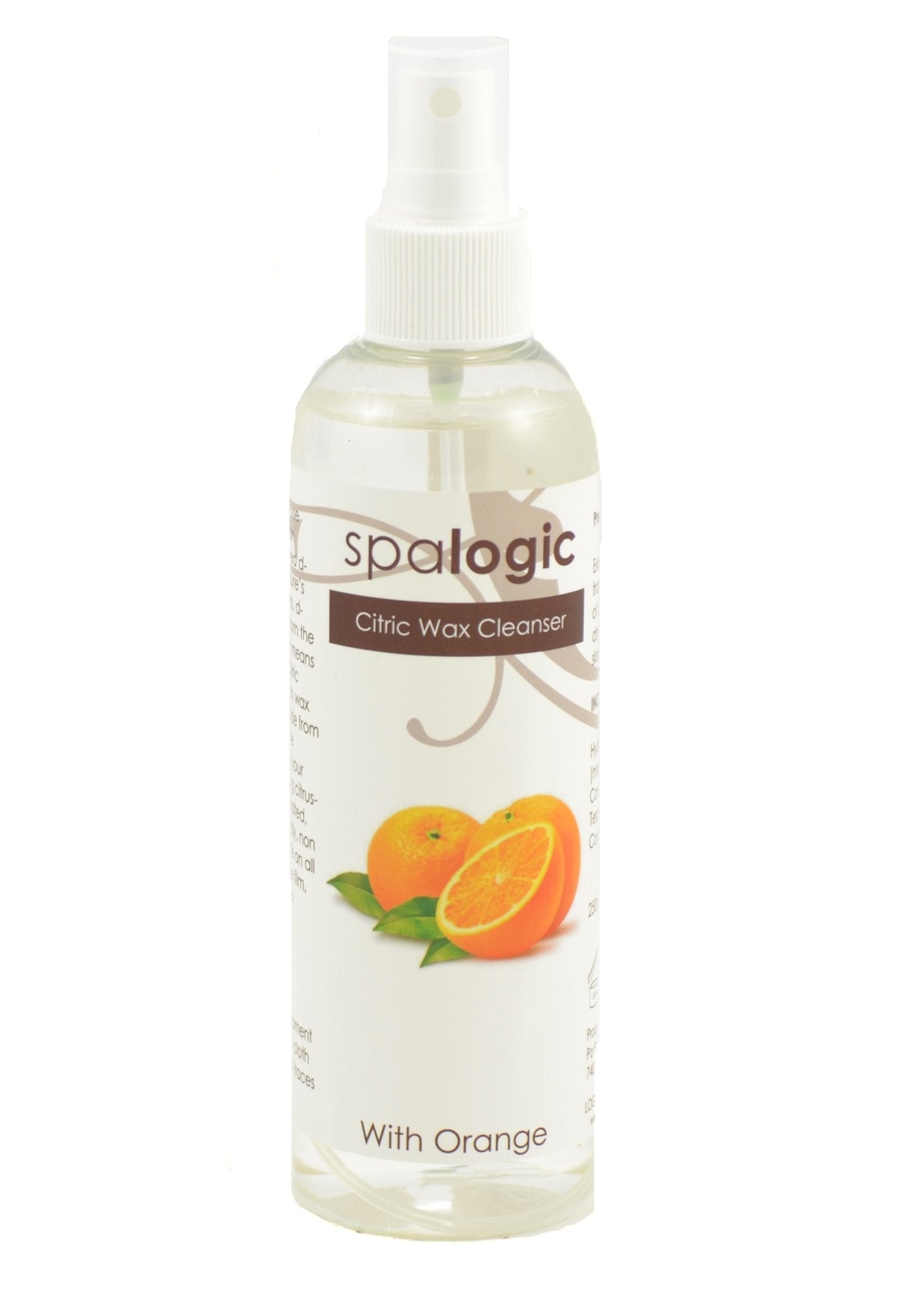 Citrus wax cleaners - L52