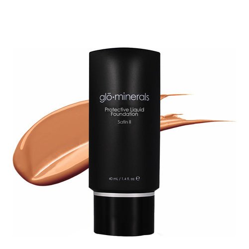 GloProtective Liquid Foundation Satin II - G2566R