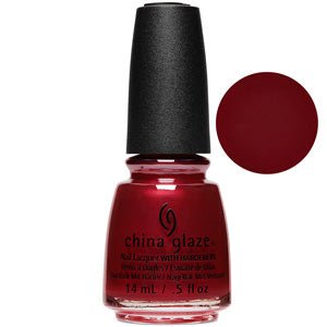Haute Blooded China Glaze 15ml - CG84285