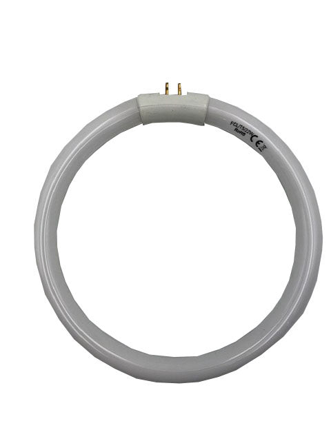 Magnifying Lamp - Circular Globe 18cm - E019B