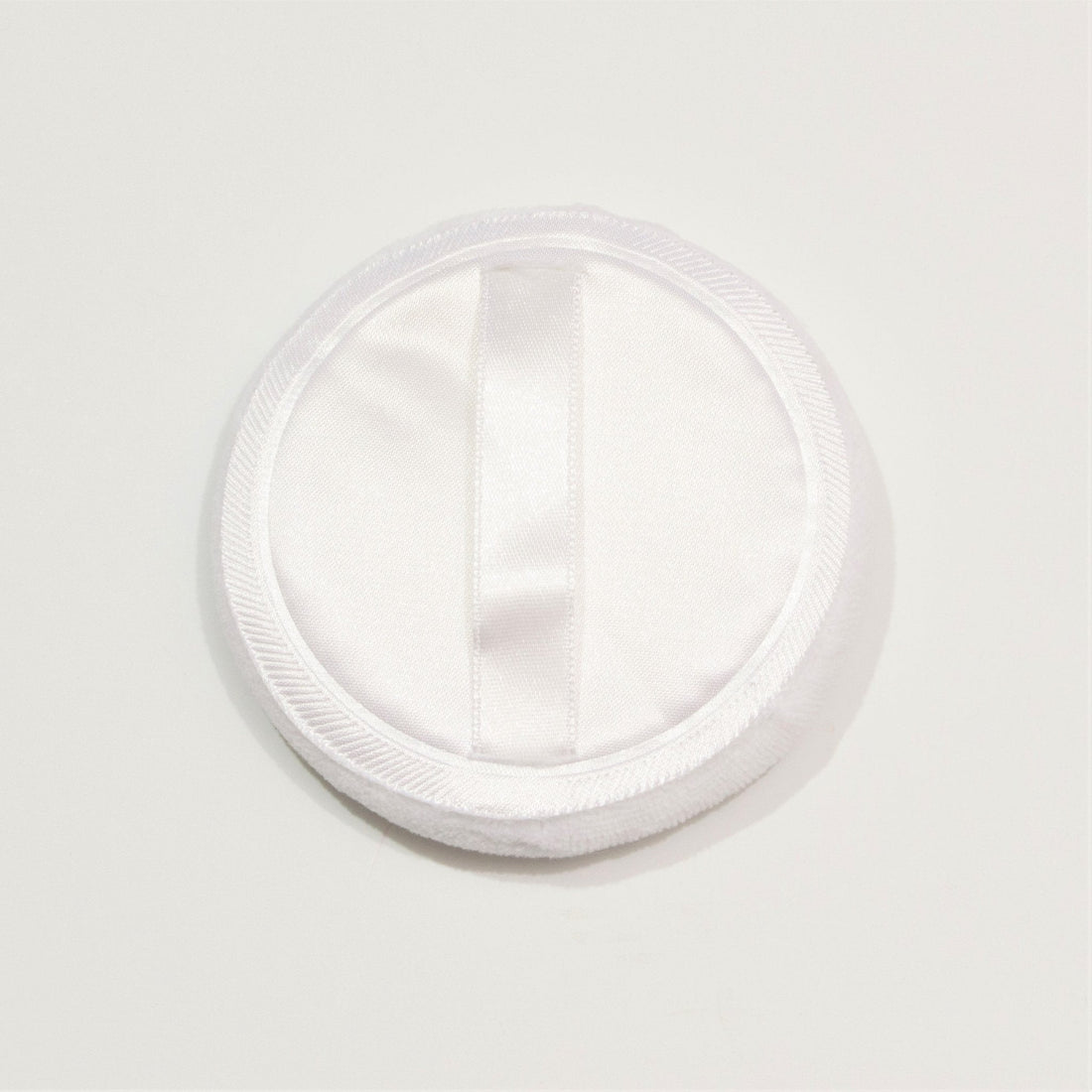 Satin Back Powder Puffs - M024B