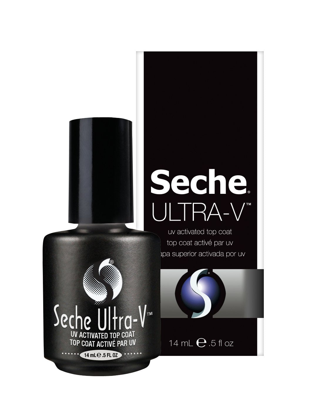 Seche Ultra V Top Coat 14ml - S83142