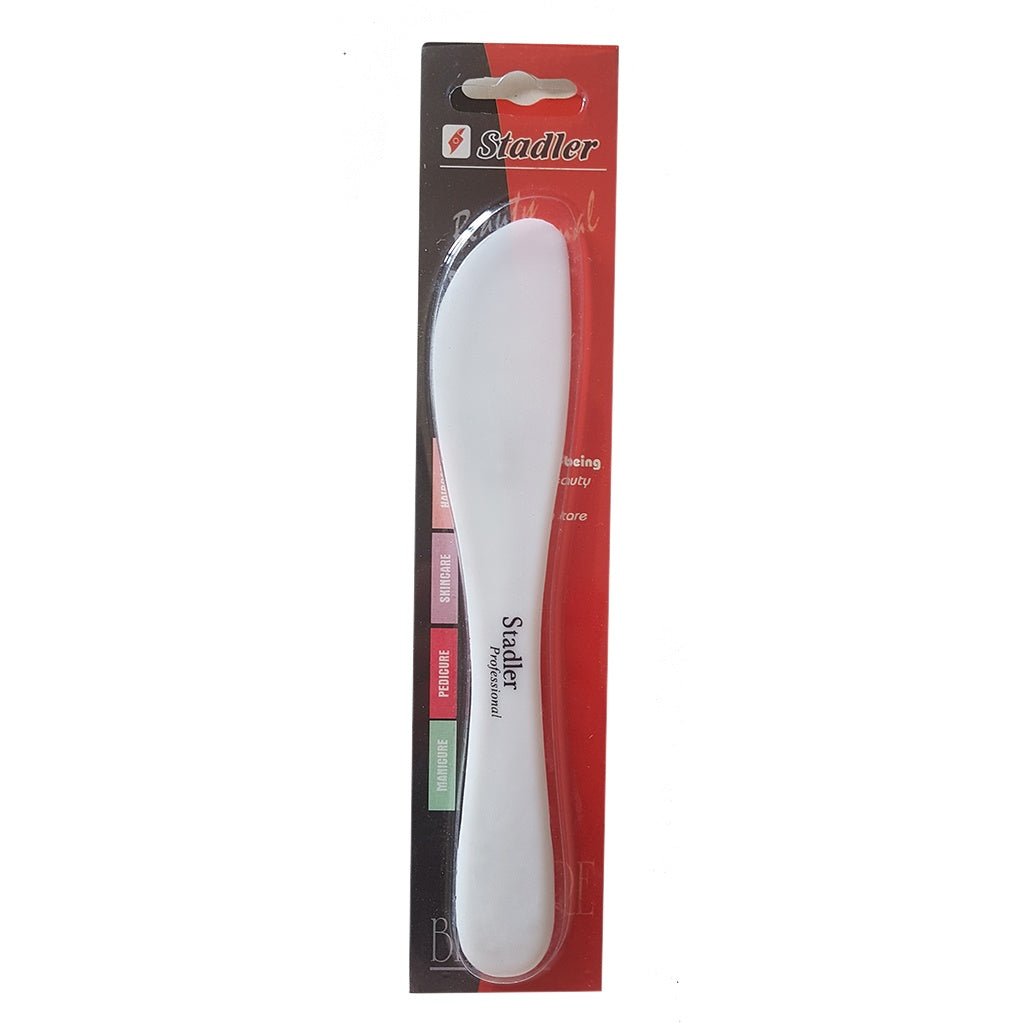 Spatula Plastic for Alginate Mask White - W025